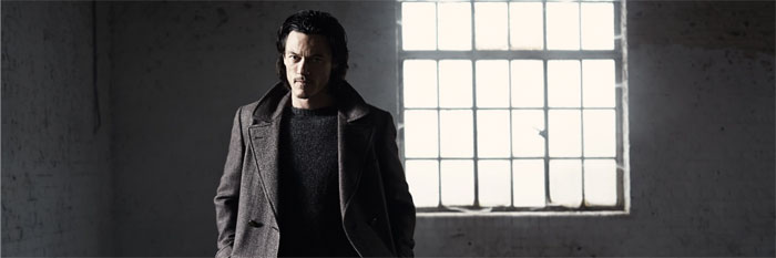Люк Эванс для GQ UK Magazine